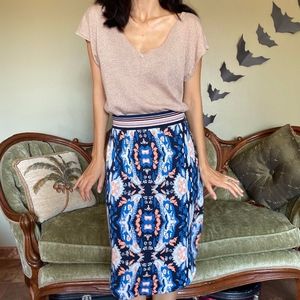 Anthropologie Moth Antica Sweater Knit 